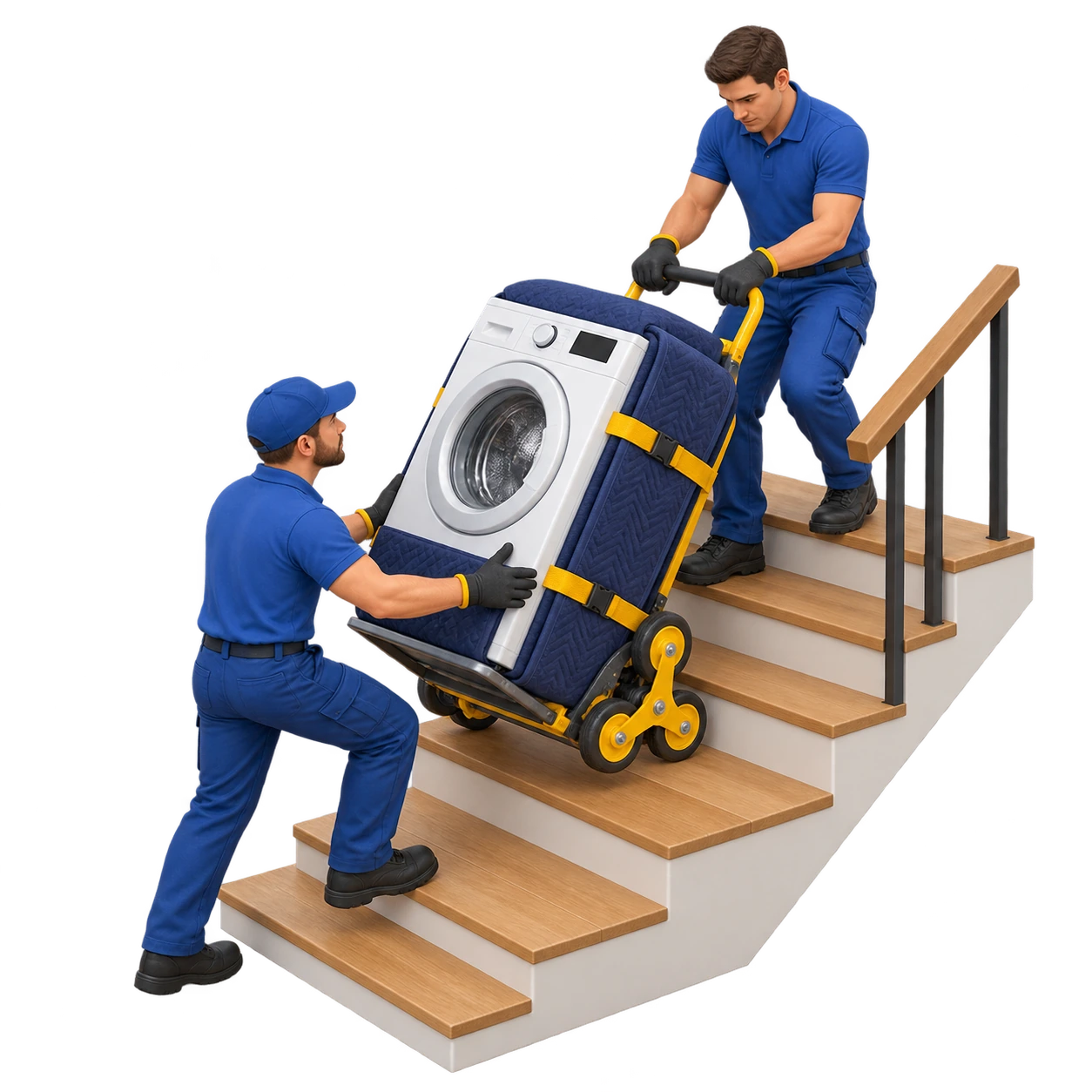 Apartment moving services in Des Moines